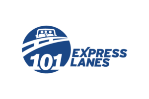 101 Express Lanes logo