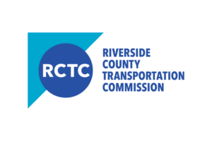 Riverside County Transportation Commission logo